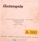 Autocycle-Autocycle, Chucking Bar & Boring Machine, Operations Maint & Parts Manual 1967-ACOS-ACOTS-ACSS-ACSS-S-ACTS-01